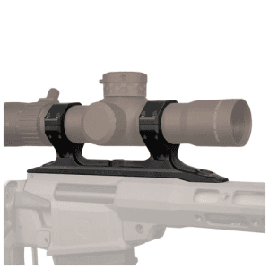 Q LLC Reptilia AUS Direct Optic Mount 35mm The Fix Black