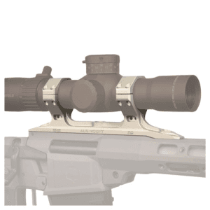 Q LLC Reptilia AUS Direct Optic Mount 35mm The Fix Clear