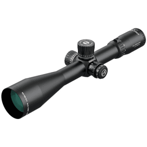 ATHLON OPTICS Ares ETR UHD 4.5-30x56 APLR2 FFP IR MOA Reticle