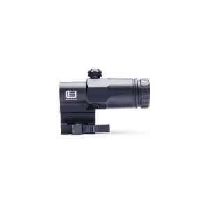 EOTECH G30.FM 3 power magnifer w/ QD mount Black