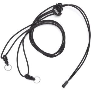 BUSHNELL Ultra Light Binocular Harness Black /Quick Connect