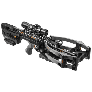 RAVIN CROSSBOWS R052 Electric Crossbow w/ Illuminated 550 Scope | Slate Grey