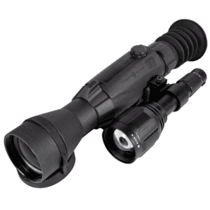 SIG SAUER Wraith 4K Max 3-24x50 Digital Rifle Scope