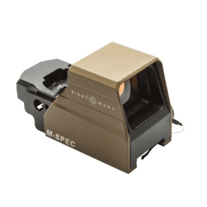 SIGHTMARK Ultra Shot M-Spec LQD Reflex Sight - Dark Earth