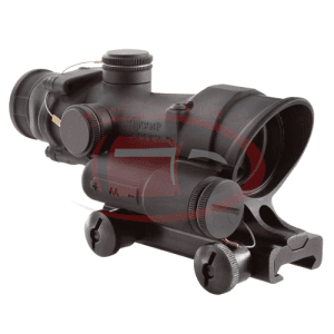 TRIJICON ACOG 4x32 Red LED Ill .223 Crosshair w/ TA51 Mount