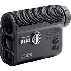 BUSHNELL The Truth ARC 4x20mm Bowhunting Laser Rangefinder