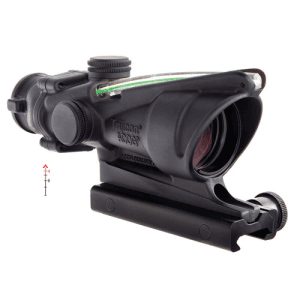 TRIJICON ACOG 4x32 BAC Rifle Scope - .223/5.56 BDC