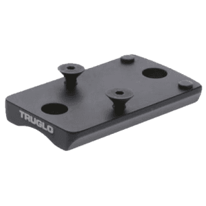TRUGLO Dot Optic Ruger 10/22 Receiver Mount