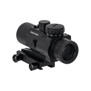 PRIMARY ARMS SLx Compact 2.5x32mm Prism Red Dot Rifle Sight - Black