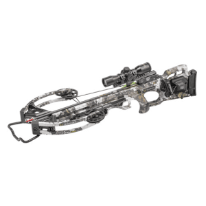 TENPOINT Titan De-Cock Crossbow Package w/ ACUdraw & Pro-View 3x Scope | Vektra Camo