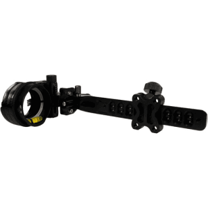 AXCEL ARCHERY RheoTech Pro Sight - 5-Pin - .019 - Black