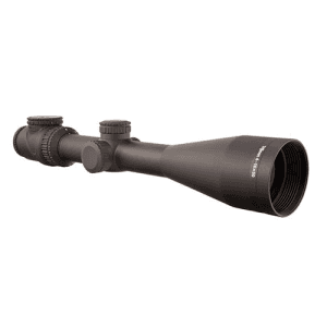 TRIJICON Accupoint 4-16x50 w/BAC, Grn Triangle Post Reticle