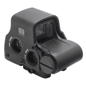 EOTECH HWS EXPS3 3 Circle Dot / 1 Dot Reticle 1x Holographic Weapon Sight - Black