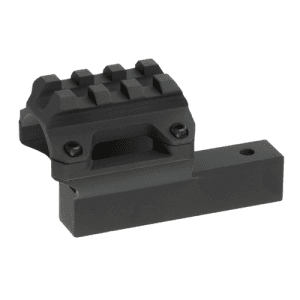 MAGPUL Hunter X-22 Backpacker Optics Mount Blk