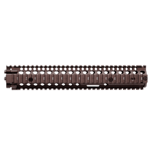 DANIEL DEFENSE M4A RIS II SOCOM 12.25" AR15 Rail Assembly - FDE