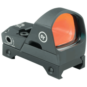 CRIMSON TRACE RAD Open Reflex Sight 1x 3.0 MOA Red Dot