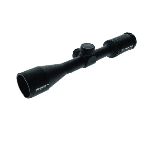 CRIMSON TRACE Brushline Pro 3-9x40 1" 1/4 MOA BDC Pro Reticle