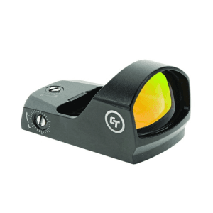 CRIMSON TRACE Compact Open Reflex Sight 1x 3.25 MOA Red Dot