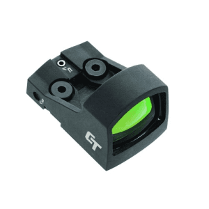 CRIMSON TRACE Compact Reflex Sight 1x 3 MOA Red Dot