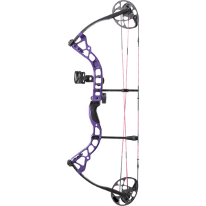 DIAMOND ARCHERY Prism LH 5-55# Purple