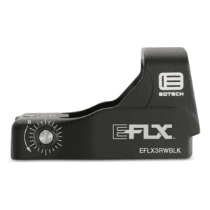 EOTECH EFLX 3MOA Red Dot Black Mini Reflex