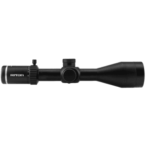 RITON OPTICS X3 Primal 3x12-56 RDH Reticle 30mm 1/4 MOA