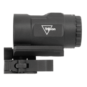 TRIJICON MRO Magnifier Adj 1x25mm Quick Release Black
