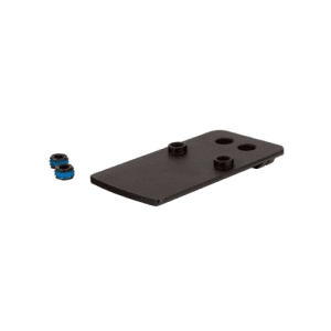 TRIJICON RMRcc Dovetail Mount Plate Blk Fits Sig P938