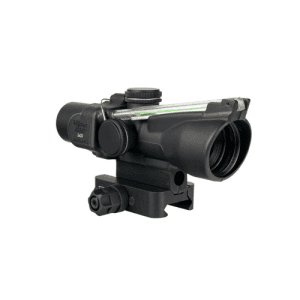 TRIJICON 2x20 Compact ACOG Scope Dual Illum Green Crosshair