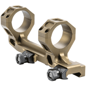 Geissele Super Precision AR Extended Mount 34mm - Desert Dirt
