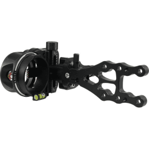AXCEL ARCHERY Armortech Sight 5 Pin .019 Black