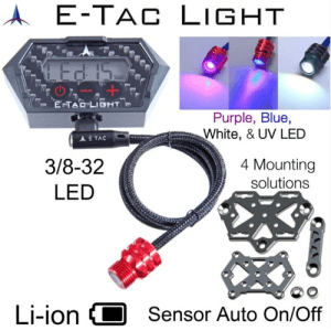 ELVISH TAC E-TAC ELS4 Sight Light