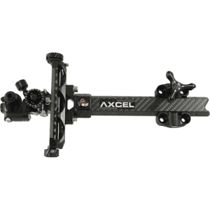 AXCEL ARCHERY Achieve XP Compound Sight Black 6" LH
