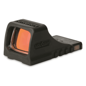 HOLOSUN SCS SIG 320 Multi-Reticle 32MOA / 2MOA Green Dot Solar Sight