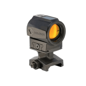 HOLOSUN SCRS-MRS Multi-Reticle 7075 Solar Charging Red Dot Rifle Sight