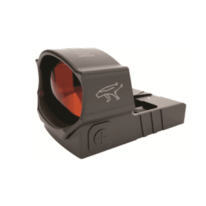 CANIK MeCanik MO2 Versatile Reflex Sight 3 MOA Red Dot - Black