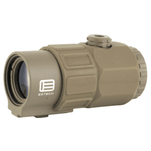 EOTECH 5 Power Magnifer With QD (STS) Mount Tan