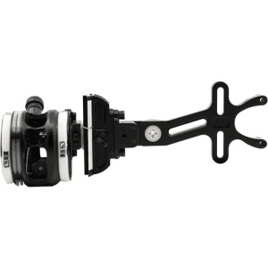 B3 ARCHERY Rize Hunter Left Hand 4 Pin (.019, .010) Compound Bow Sight