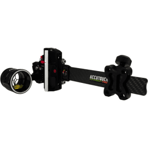 AXCEL ARCHERY Accutouch Plus Carbon Pro Slider Sight 1