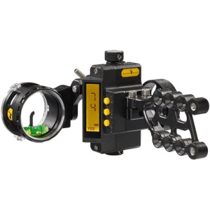 TROPHY RIDGE ARCHERY Digital React One Pin Compound Bow Sight
