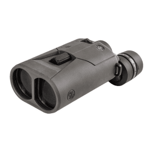 SIG SAUER Zulu6 Binocular 16X42mm IMage Stabilized Graphite