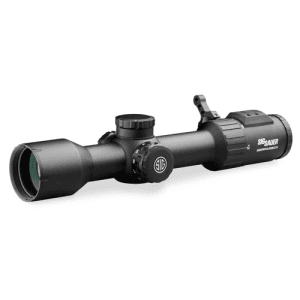 SIG SAUER Sierra6BDX Rifle Scope 2-12X40mm 30mm SFP BDX-R2