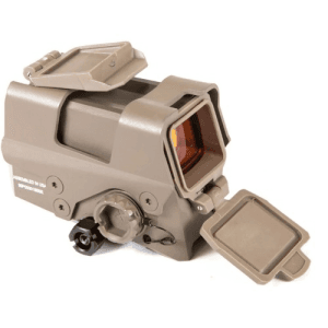 SIG SAUER Romeo8T 1x38 Quad Ballistic Circle 0.5 MOA Red Dot Sight | FDE