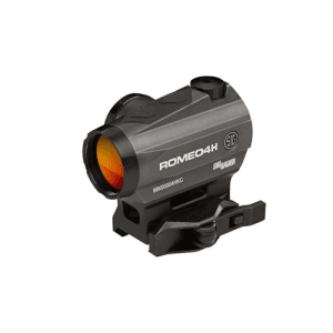SIG SAUER Romeo4H Red Dot Sight Ballistic Circle Plex