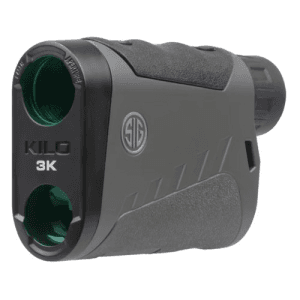 SIG SAUER Kilo3K 6X22mm Laser Rangefinder