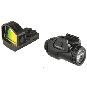 SIG SAUER Sight & Light Red Dot/Light Combo Kit Black