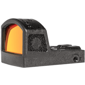 SIG SAUER Romeozero Elite Reflex Sight 3 MOA Red Dot