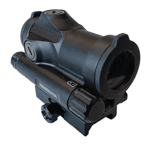SIG SAUER Romeo7S Compact Red Dot Sight 1X22mm 2 MOA Red Dot
