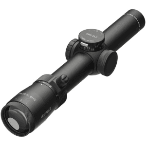 LEUPOLD Patrol 6HD 1-6X24 SFP CDS-ZL2 Illuminated CMR2 30mm Rifle Scope | Matte Black
