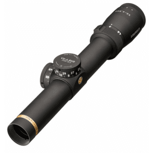 LEUPOLD Service Rifle VX-4.5HD 1-4.5x24 FireDot Bull-Ring